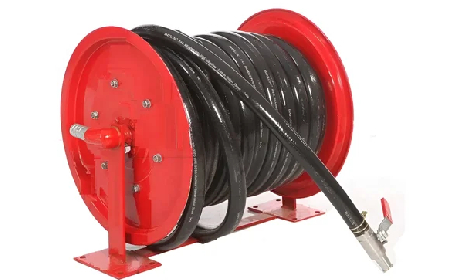 Wall Mounted Type Hose Reel