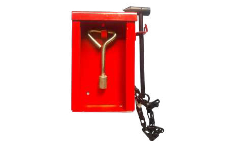 Hose Key Box